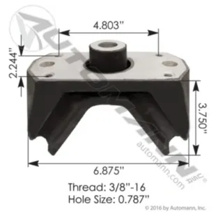 MOTOR MOUNT IHC