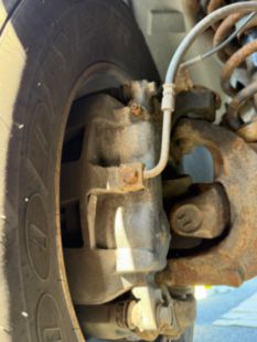 2013 Dodge 5500 Diesel 4x4 IMT Service Truck W/Crane