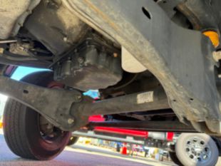 2018 Ford F-550 Powerstroke Powered Summit Lube Body Lube Truck