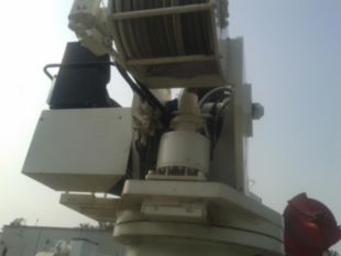 2020 Morooka MST3500VDL Terex General 80 Tracked Digger Derrick