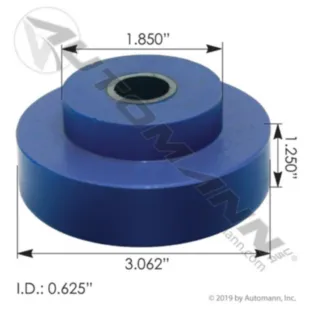 RADIATOR MOUNT POLY 07-03286 K