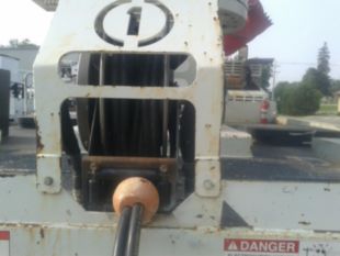 2020 Morooka MST3500VDL Terex General 80 Tracked Digger Derrick