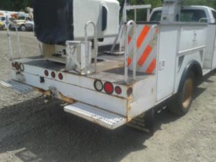 2010 Terex T292 / 2011 Ford F450 Regular Cab 4x2 Bucket Truck