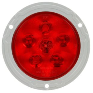 LED ST/T LAMP KT,6D GRY FLAN
