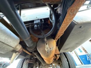 2013 Dodge 5500 Diesel 4x4 IMT Service Truck W/Crane