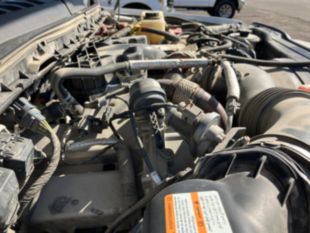 2017 Ford F-350 Diesel Crew Cab 4x4 "Rail Gear Equipped" Service Body Truck