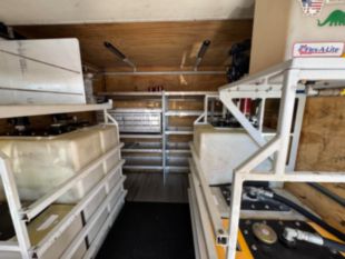 2018 Ford F-550 Powerstroke Powered Summit Lube Body Lube Truck