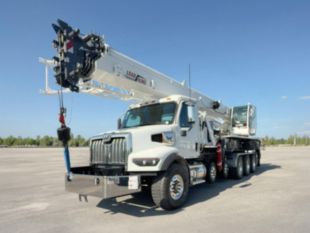 2024 Western Star 47X 14x6 Load King Stinger 50-155U Boom Truck