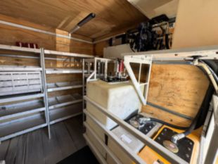 2018 Ford F-550 Powerstroke Powered Summit Lube Body Lube Truck