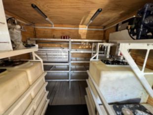 2018 Ford F-550 Powerstroke Powered Summit Lube Body Lube Truck