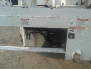 2020 Morooka MST3500VDL Terex General 80 Tracked Digger Derrick