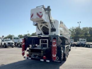 2024 Western Star 47X 14x6 Load King Stinger 50-155U Boom Truck