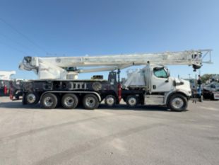 2024 Western Star 47X 14x6 Load King Stinger 50-155U Boom Truck