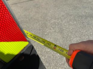 2018 Ford F-550 Powerstroke Powered Summit Lube Body Lube Truck