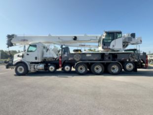 2024 Western Star 47X 14x6 Load King Stinger 50-155U Boom Truck