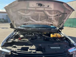 2018 Ford F-550 Powerstroke Powered Summit Lube Body Lube Truck