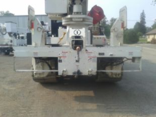 2020 Morooka MST3500VDL Terex General 80 Tracked Digger Derrick