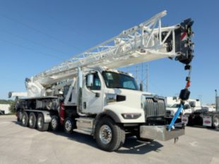 2024 Western Star 47X 14x6 Load King Stinger 50-155U Boom Truck