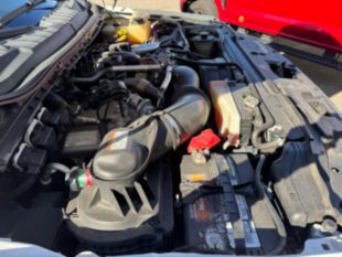 2018 Ford F-550 Powerstroke Powered Summit Lube Body Lube Truck