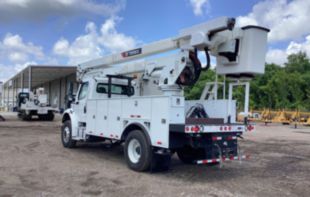 2019 Freightliner M2106 4x2 Terex TC-55 Bucket Truck