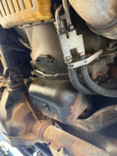 2013 Dodge 5500 Diesel 4x4 IMT Service Truck W/Crane