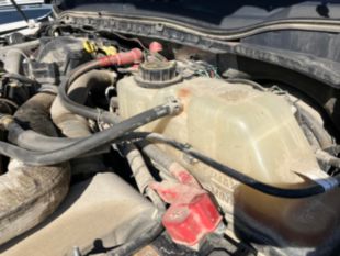 2017 Ford F-350 Diesel Crew Cab 4x4 "Rail Gear Equipped" Service Body Truck
