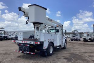 2019 Freightliner M2106 4x2 Terex TC-55 Bucket Truck