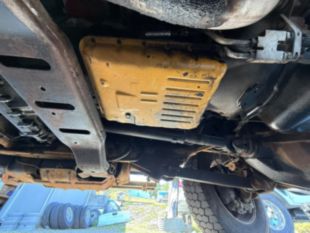 2013 Dodge 5500 Diesel 4x4 IMT Service Truck W/Crane