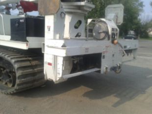 2020 Morooka MST3500VDL Terex General 80 Tracked Digger Derrick
