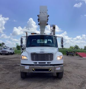 2019 Freightliner M2106 4x2 Terex TC-55 Bucket Truck
