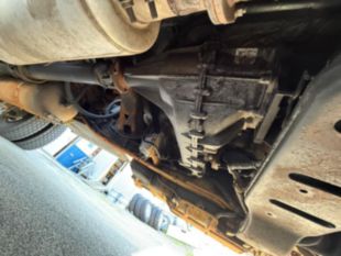 2013 Dodge 5500 Diesel 4x4 IMT Service Truck W/Crane