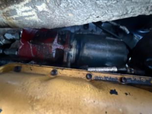 2013 Dodge 5500 Diesel 4x4 IMT Service Truck W/Crane