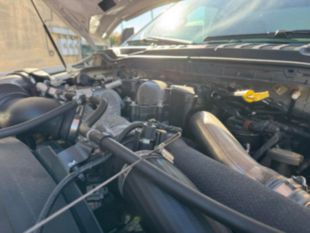 2018 Ford F-550 Powerstroke Powered Summit Lube Body Lube Truck