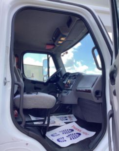 2019 Freightliner M2106 4x2 Terex TC-55 Bucket Truck