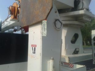 2020 Morooka MST3500VDL Terex General 80 Tracked Digger Derrick
