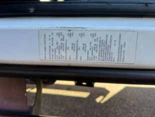 2018 Ford F-550 Powerstroke Powered Summit Lube Body Lube Truck