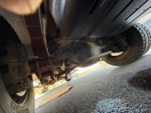2013 Dodge 5500 Diesel 4x4 IMT Service Truck W/Crane