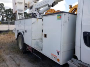 2016 Freightliner M2106 4x2 Terex 5TC-55 Bucket Truck