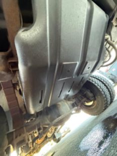 2013 Dodge 5500 Diesel 4x4 IMT Service Truck W/Crane