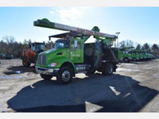 2016 Kenworth T270 Terex Bucket Truck