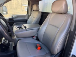 2018 Ford F-550 Powerstroke Powered Summit Lube Body Lube Truck