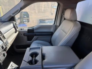 2018 Ford F-550 Powerstroke Powered Summit Lube Body Lube Truck