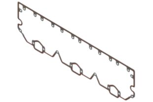 GASKET RKR LEVER HSG