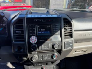 2018 Ford F-550 Powerstroke Powered Summit Lube Body Lube Truck