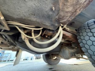 2013 Dodge 5500 Diesel 4x4 IMT Service Truck W/Crane