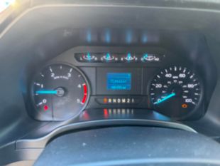 2018 Ford F-550 Powerstroke Powered Summit Lube Body Lube Truck