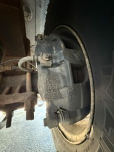 2013 Dodge 5500 Diesel 4x4 IMT Service Truck W/Crane