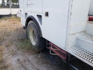 2016 Freightliner M2106 4x2 Terex 5TC-55 Bucket Truck