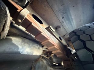 2013 Dodge 5500 Diesel 4x4 IMT Service Truck W/Crane
