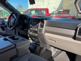 2018 Ford F-550 Powerstroke Powered Summit Lube Body Lube Truck